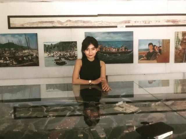 Wisata Kampung Vietnam Batam 9