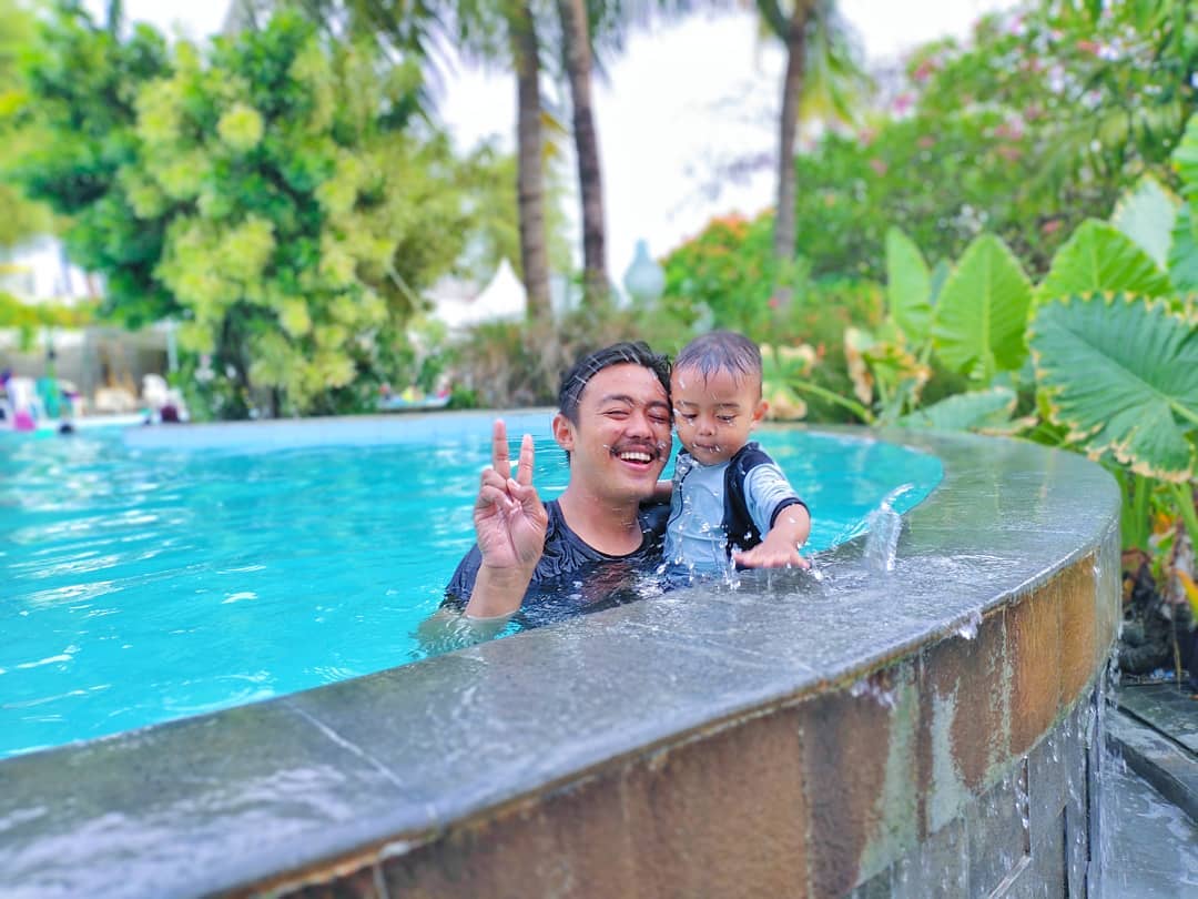 Wahana di Venetian Water Carnaval 3