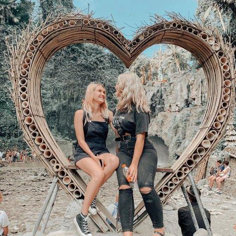 Tegenungan Waterfall, Air Terjun di Gianyar Bali 4