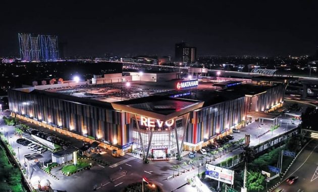 Wajah Baru Revo Town Mall 9 Wajah Baru Revo Town Mall 8
