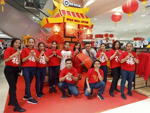 Apa Saja Yang Ada di Mega Mall Batam 1