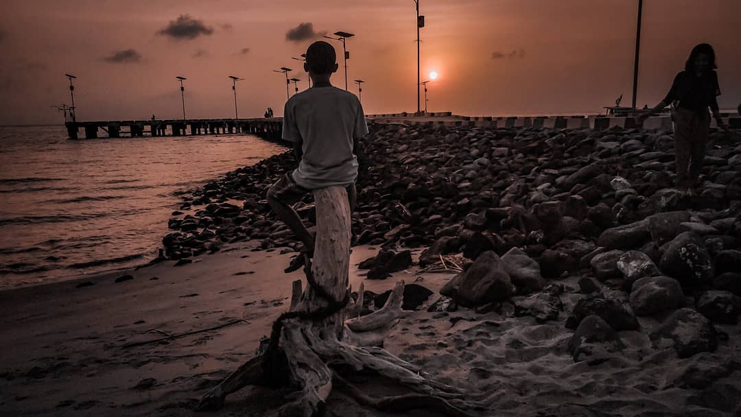 Lokasi Pulau Sebesi Kabupaten Lampung Selatan 6