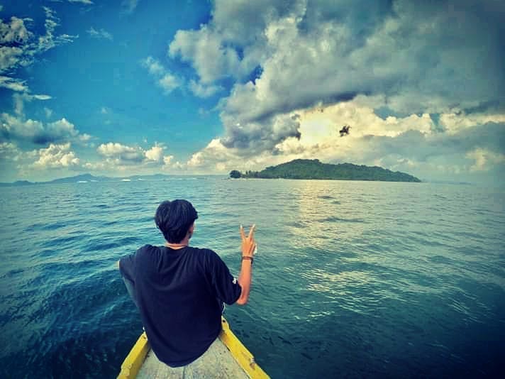 Pulau Mahitam Lampung 6