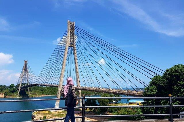 Jembatan Barelang 2