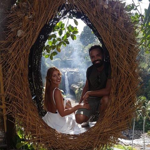 Tegenungan Waterfall, Air Terjun di Gianyar Bali 8
