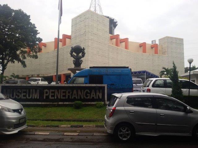 Museum Penerangan 1