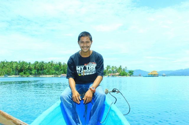Lokasi Pulau Tanjung Putus Lampung 6