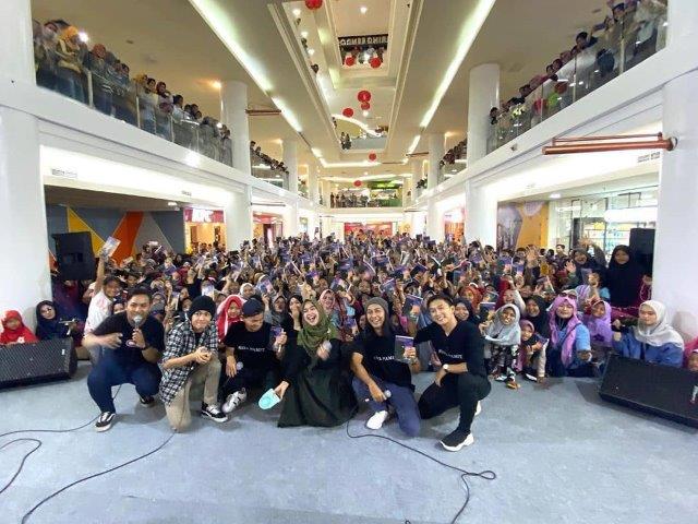 Wajah Baru Revo Town Mall 2