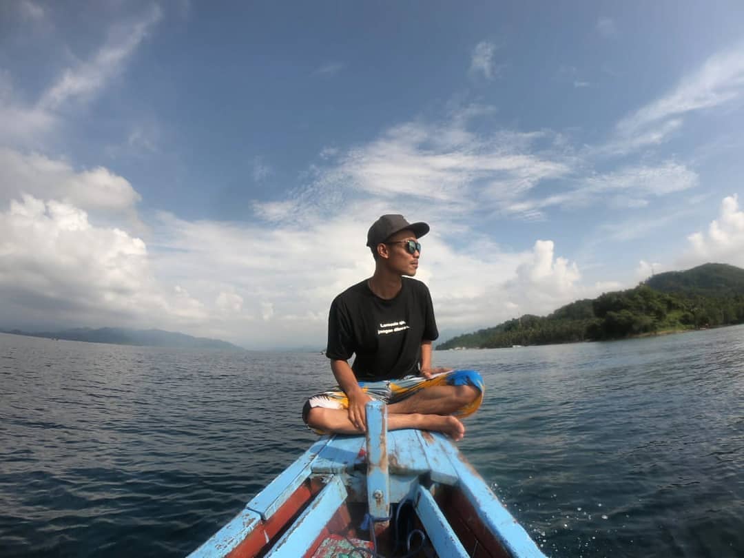 Pulau Mahitam Lampung 8