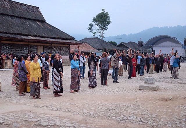 Keistimewaan Kampung Adat Ciptagelar 1