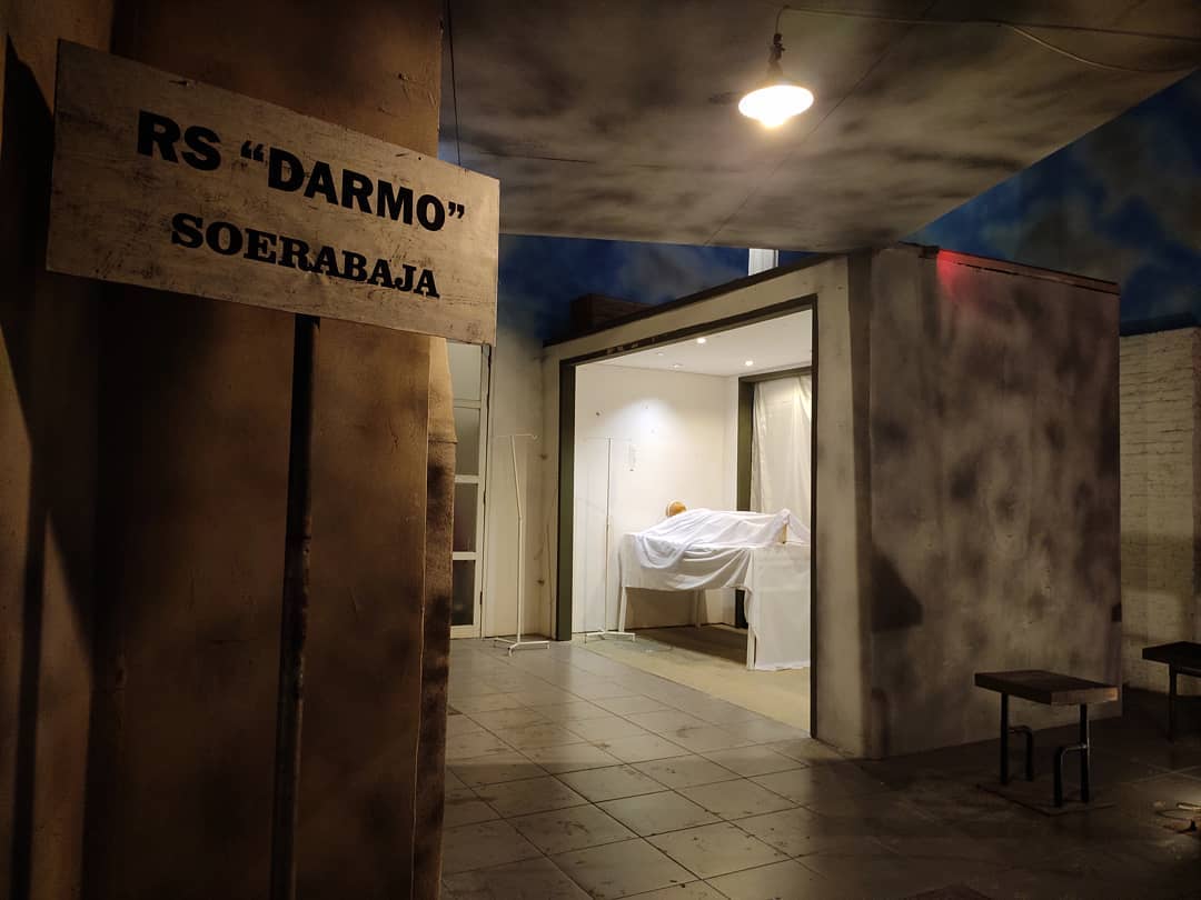 Belajar dan Bermain di Suroboyo Carnival Park Surabaya 9