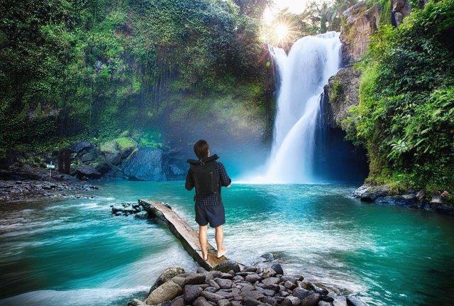 Tegenungan Waterfall, Air Terjun di Gianyar Bali 1
