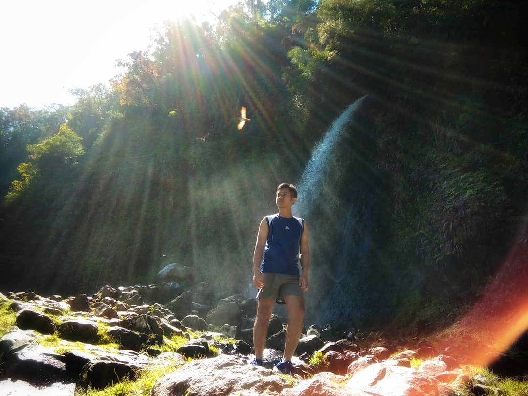 Lokasi Curug Cibeureum 7 Lokasi Curug Cibeureum 7