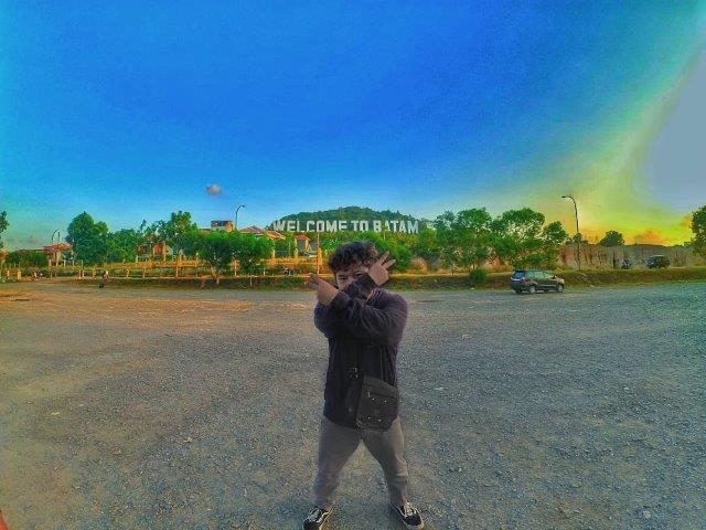 Lokasi Tulisan Welcome To Batam 4