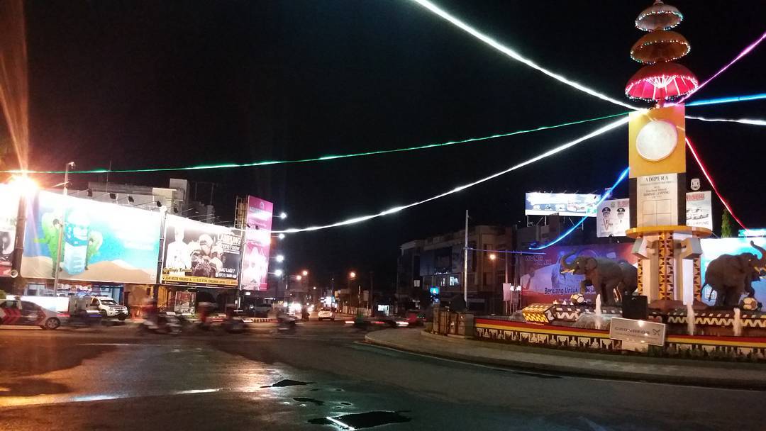 Tugu Adipura Bandar Lampung 10 Tugu Adipura Bandar Lampung 10