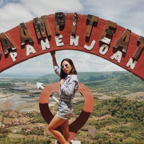 Wisata Alam Bukit Panenjoan 9