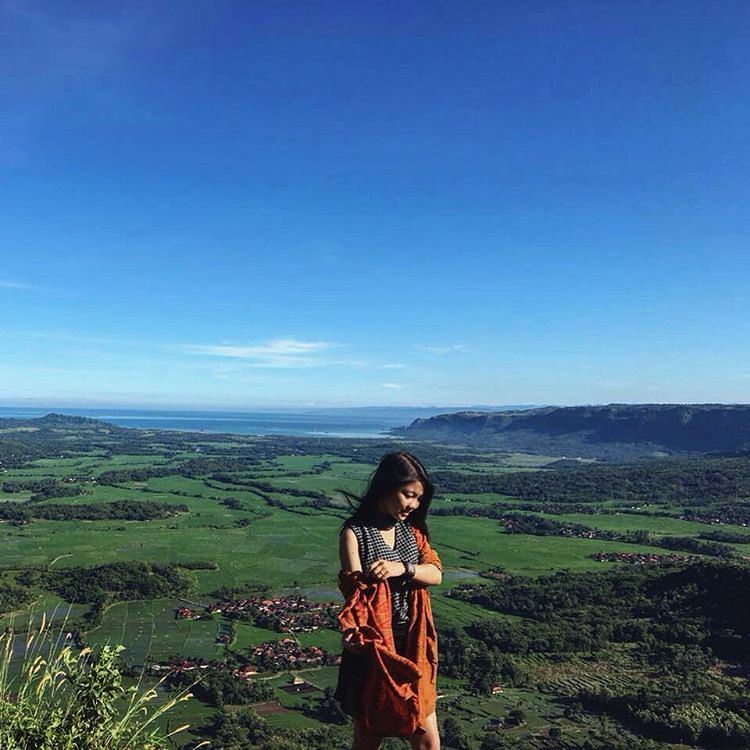 Wisata Alam Bukit Panenjoan 2