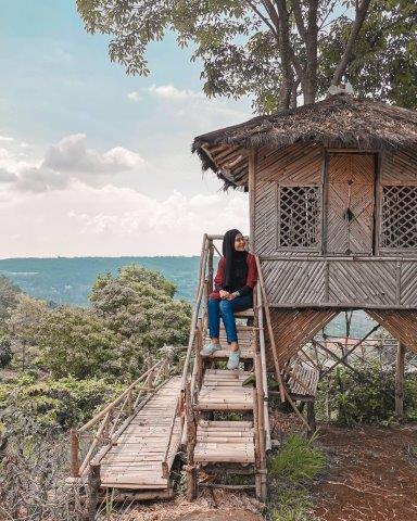 Wisata Alam Bukit Panenjoan 3