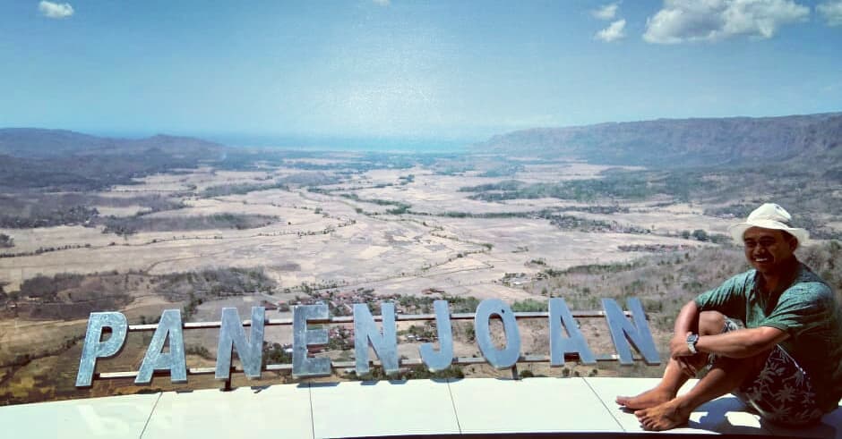 Wisata Alam Bukit Panenjoan 5