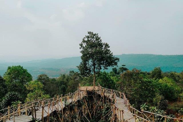 Wisata Alam Bukit Panenjoan 6