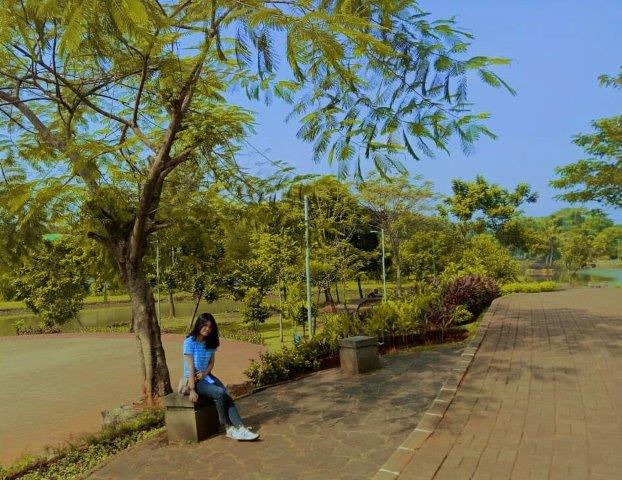 3 Taman Cempaka di Bandung, Jakarta dan Magelang 1