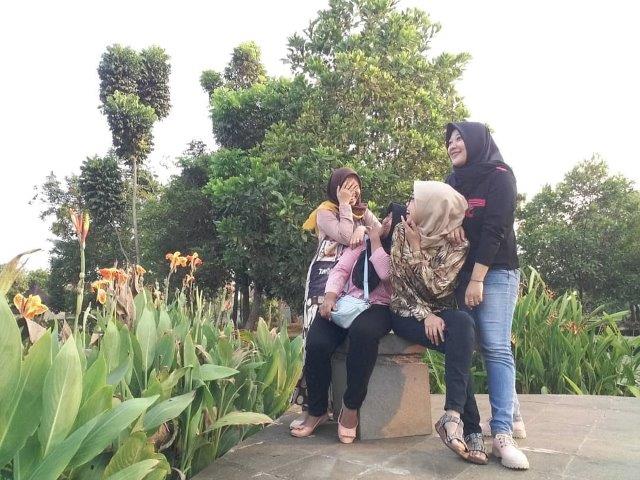 3 Taman Cempaka di Bandung, Jakarta dan Magelang 2