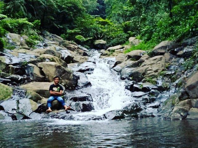 Lokasi Curug Cipurut 9
