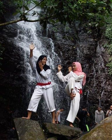 Lokasi Curug Cipurut 2