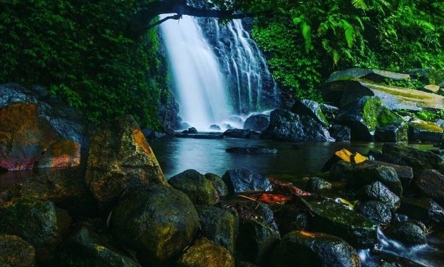 Lokasi Curug Cipurut 9