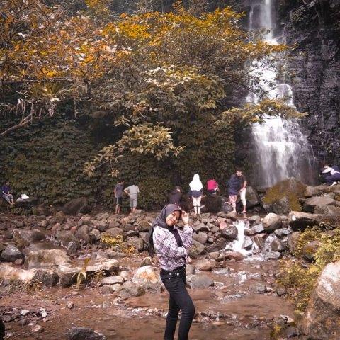 Lokasi Curug Cipurut 7