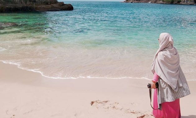 Snorkeling di Pantai Green Bay 1 Snorkeling di Pantai Green Bay 1