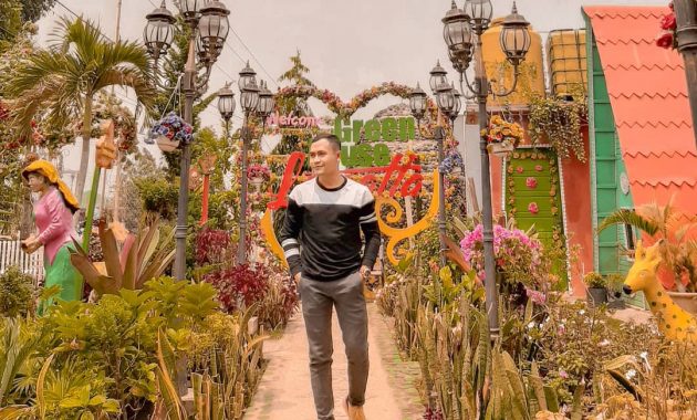 Green House Lezatta 7 Green House Lezatta 6