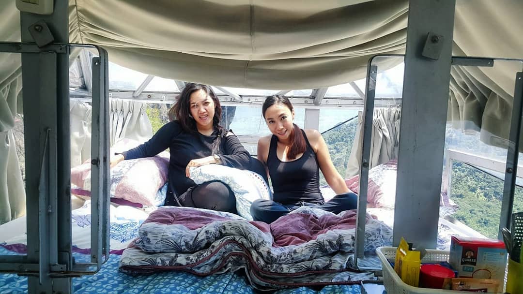 Eksotisnya Hotel Gantung Tebing Parang Purwakarta dan Berapa Harga Penginapannya? 8