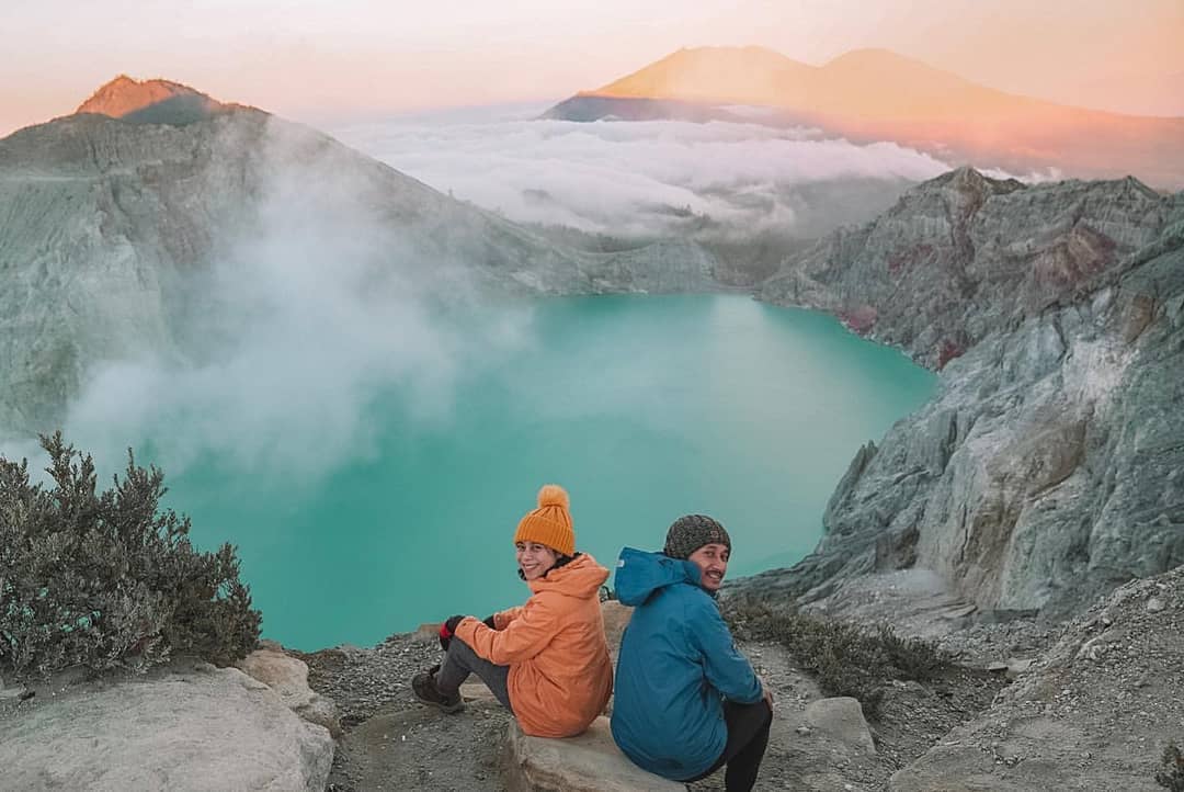 Kawah Ijen Blue Fire 3