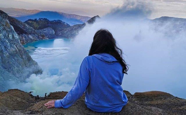 Kawah Ijen Blue Fire 4