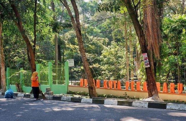 10 Hutan Kota di Indonesia 6