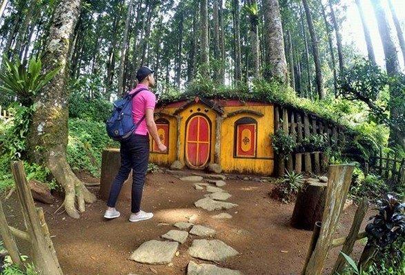 7 Rumah Kurcaci di Indonesia 4 7 Rumah Kurcaci di Indonesia 4