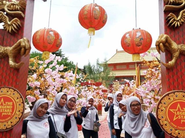 The Legend Star Jatim Park 3 7