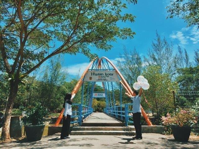 10 Hutan Kota di Indonesia 5