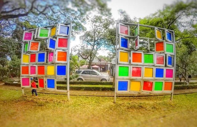 3 Taman Cempaka di Bandung, Jakarta dan Magelang 4