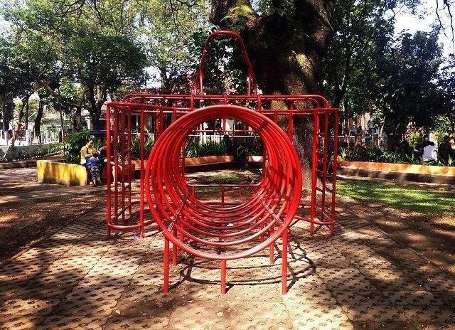 3 Taman Cempaka di Bandung, Jakarta dan Magelang 5