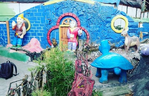 7 Rumah Kurcaci di Indonesia 9 7 Rumah Kurcaci di Indonesia 9