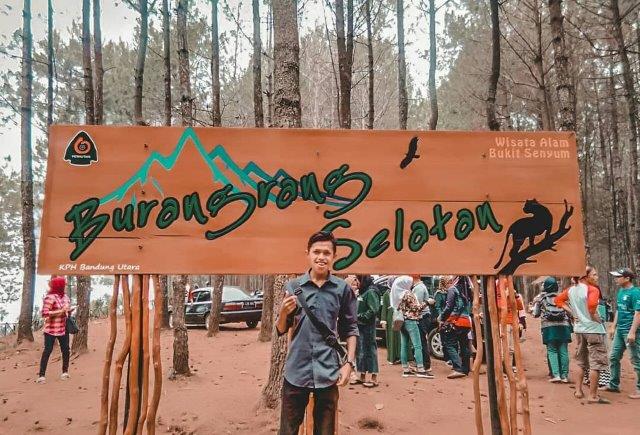 Bukit Senyum, Lokasi Dimana? 8 Bukit Senyum, Lokasi Dimana? 8