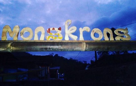 Spot Selfie Punthuk Mongkrong Magelang 9