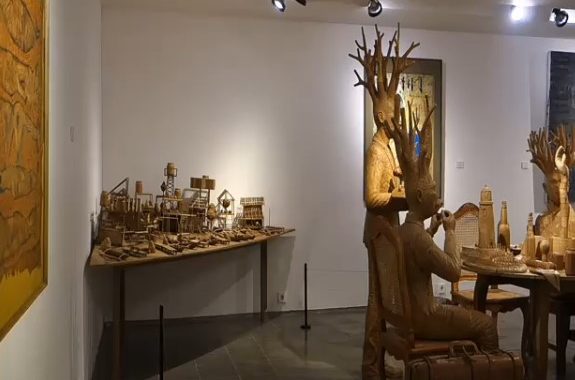 Oei Hong Djien OHD Museum Magelang 3