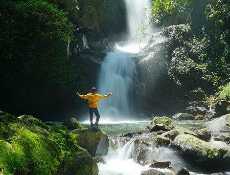 Wisata Air Terjun Sekar Langit Magelang 9 Wisata Air Terjun Sekar Langit Magelang 9
