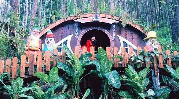 7 Rumah Kurcaci di Indonesia 8 7 Rumah Kurcaci di Indonesia 8