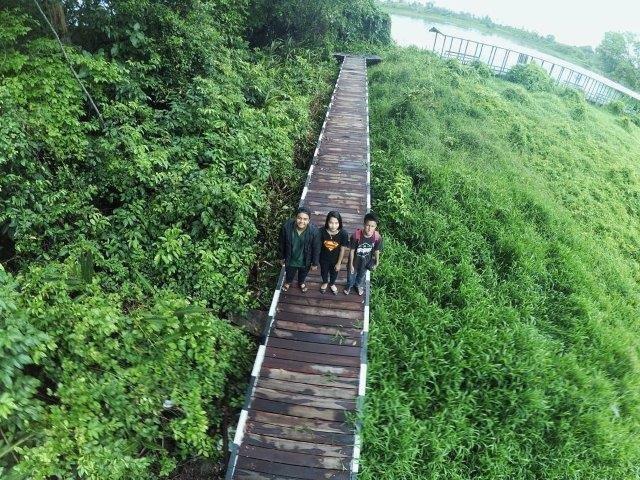 10 Hutan Kota di Indonesia 7