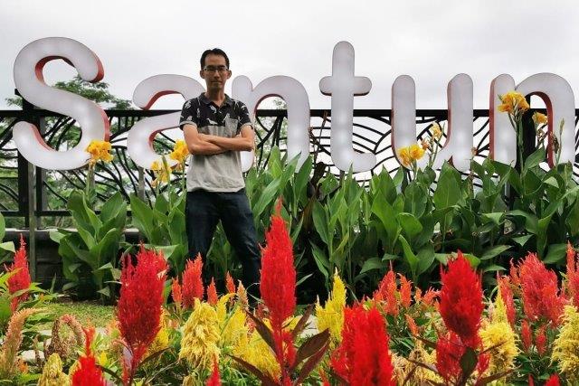 3 Taman Cempaka di Bandung, Jakarta dan Magelang 7