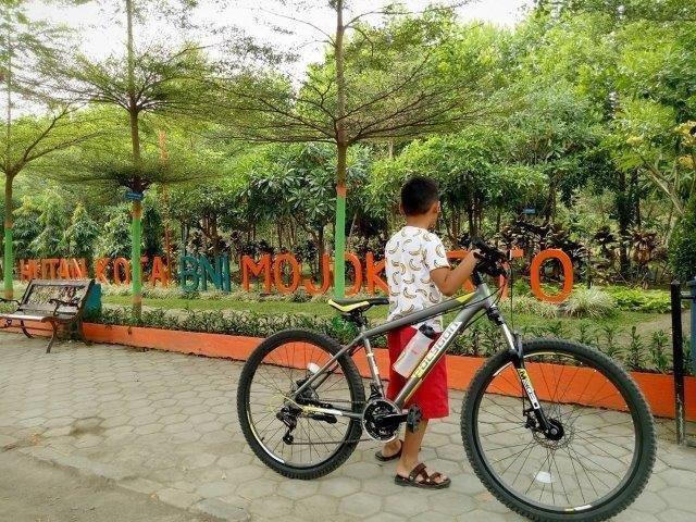 10 Hutan Kota di Indonesia 10